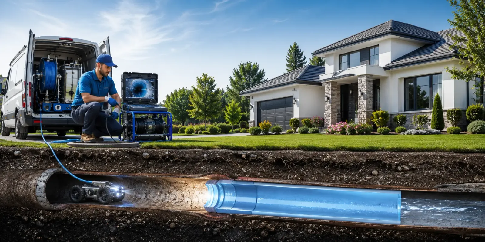 Pipe Relining information for Crested Butte, CO