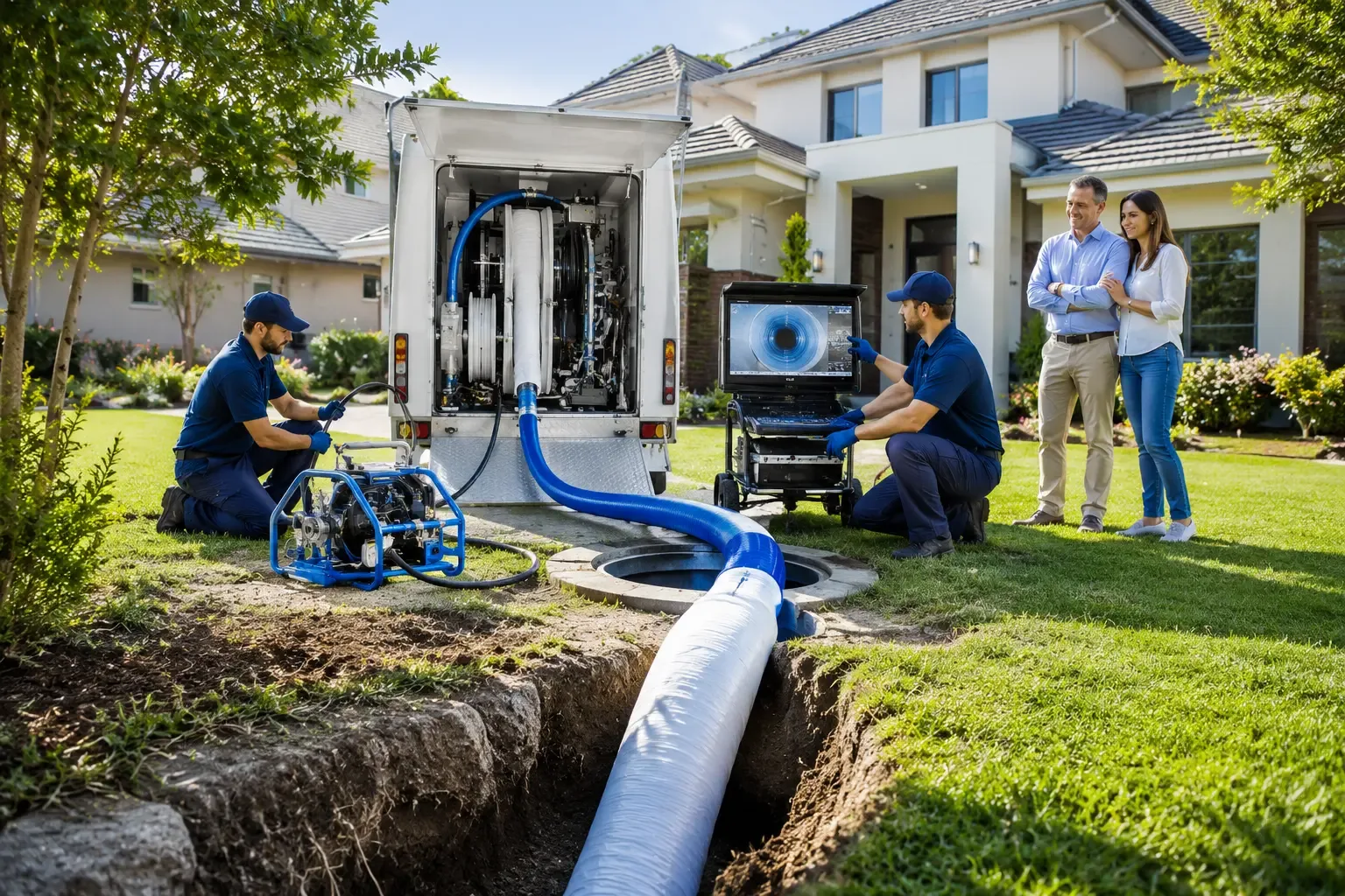 Local Pipe Relining services in Crested Butte, CO